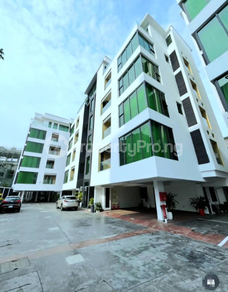 4 bedroom Flat / Apartment for rent Ikoyi S.W Ikoyi Lagos