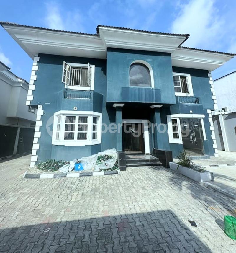 4 bedroom Commercial Property for rent Lekki Phase 1 Lekki Lagos