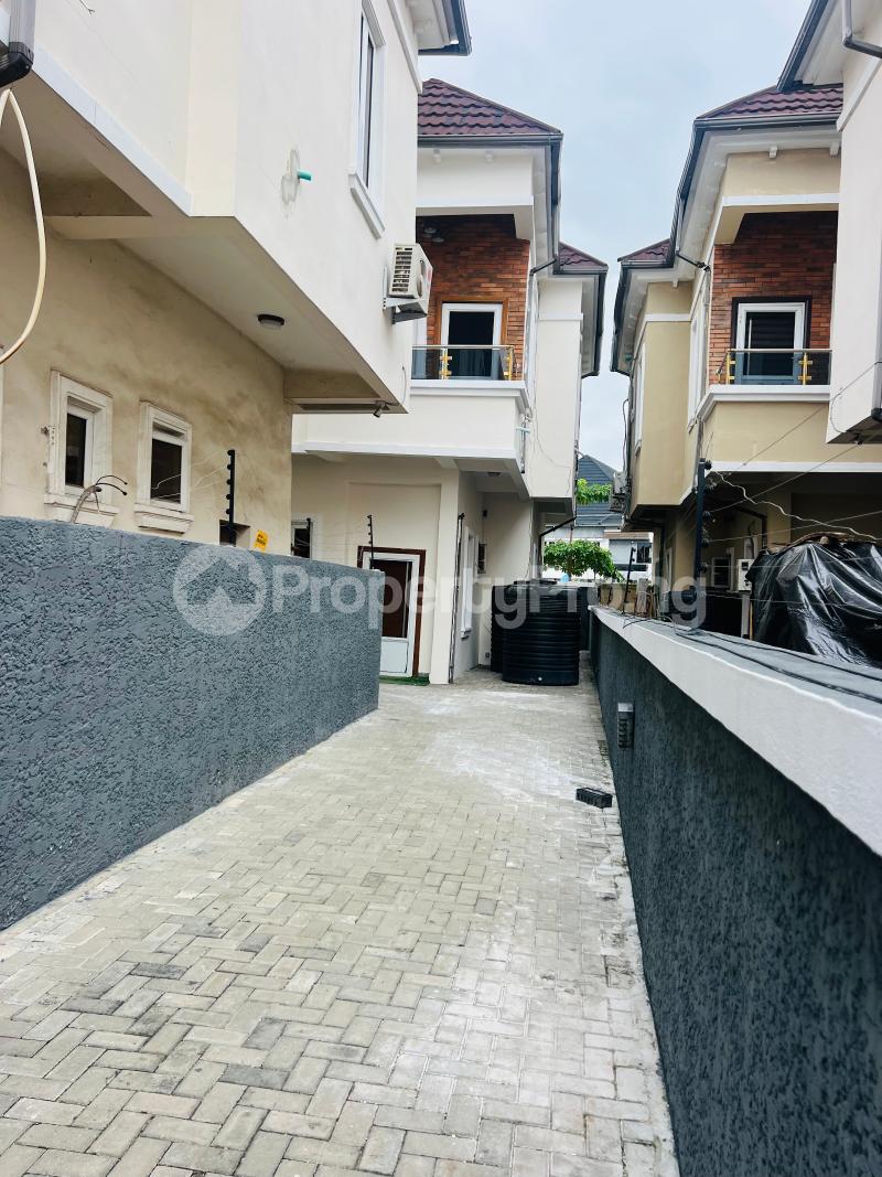 4 bedroom House for rent chevron Lekki Lagos - 0
