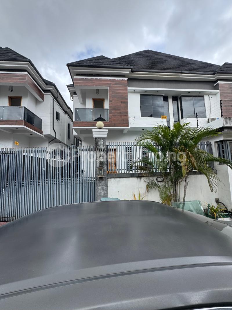 4 bedroom House for rent Chevron, Lekki Chevron Lekki Lagos