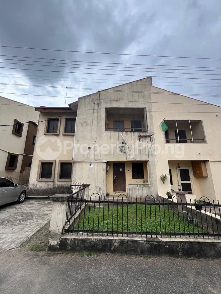 4 bedroom House for sale Good Shepherd Estate Ojodu Lagos