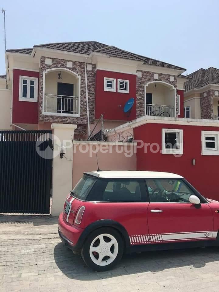 4 bedroom House for sale .. Ikota Lekki Lagos