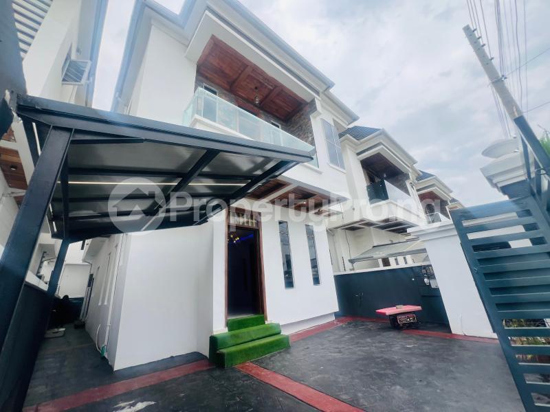 4 bedroom House for rent Orchid Lekki Lagos