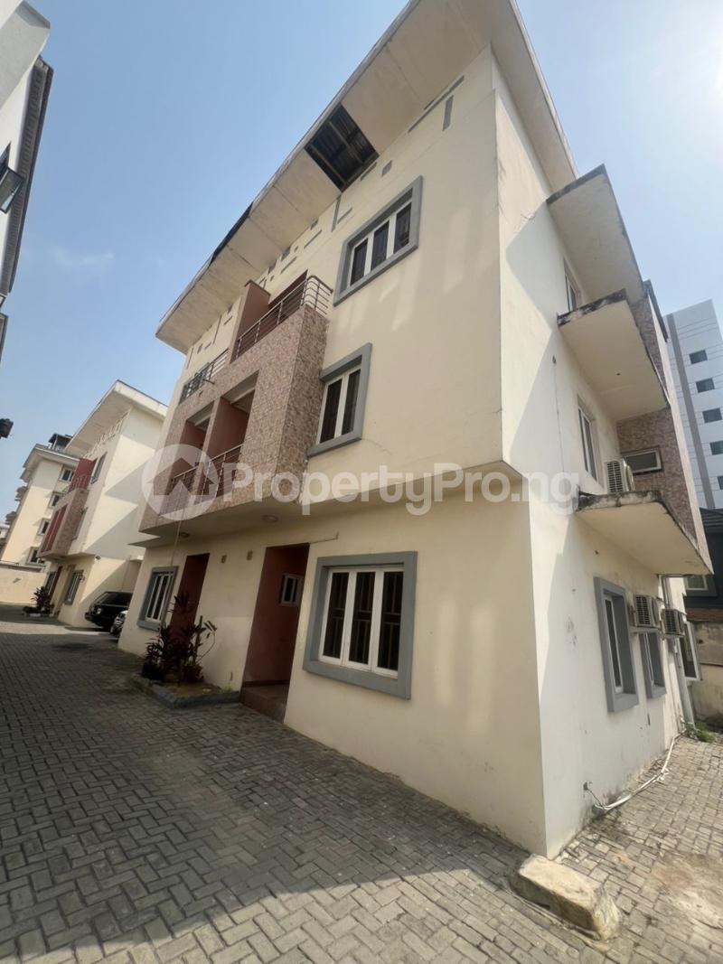 4 bedroom House for rent Ikoyi Lagos