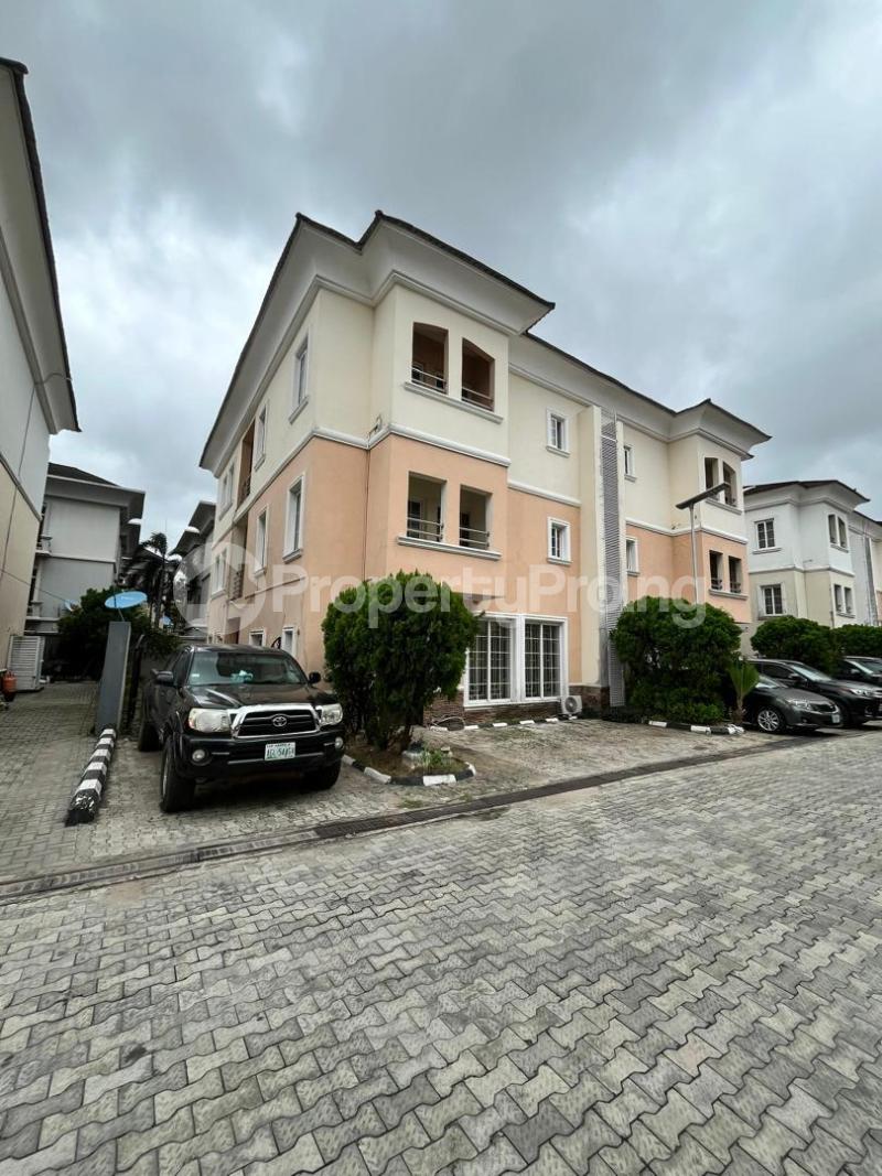 4 bedroom House for rent Old Ikoyi Ikoyi Lagos