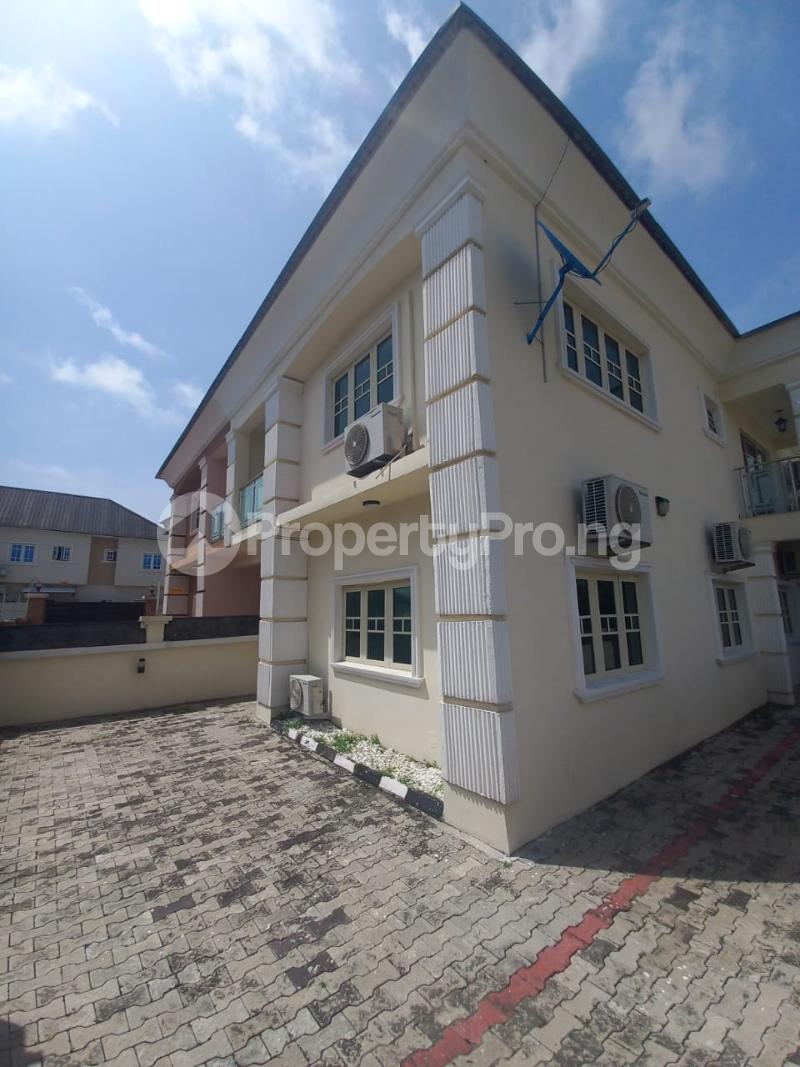 4 bedroom House for rent Close To Sky Mall Olokonla Ajah Lagos