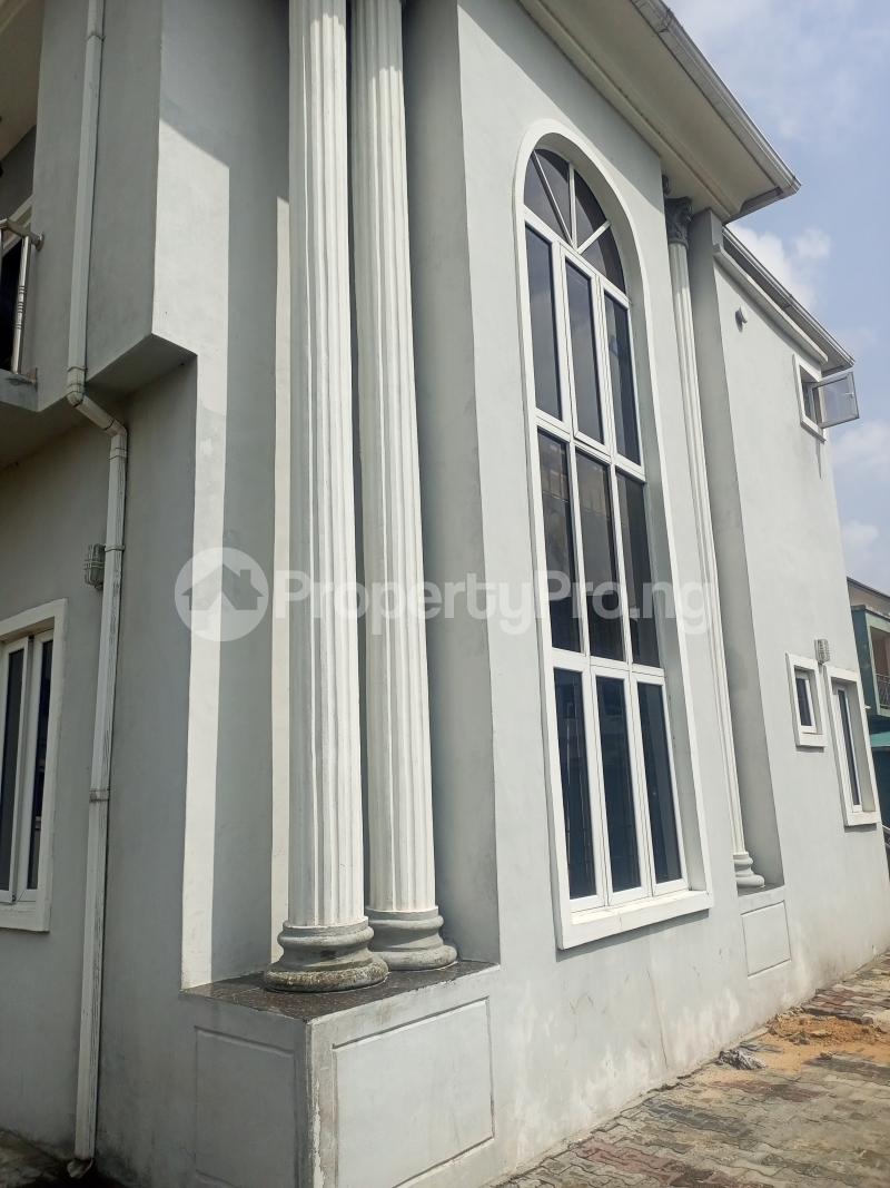 4 bedroom House for rent Olokonla Ajah Lagos