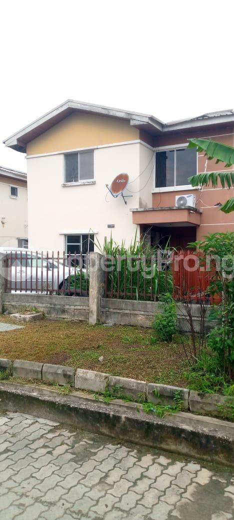 4 bedroom House for sale Chois Garden Estate, Abijo Gra Abijo Ajah Lagos