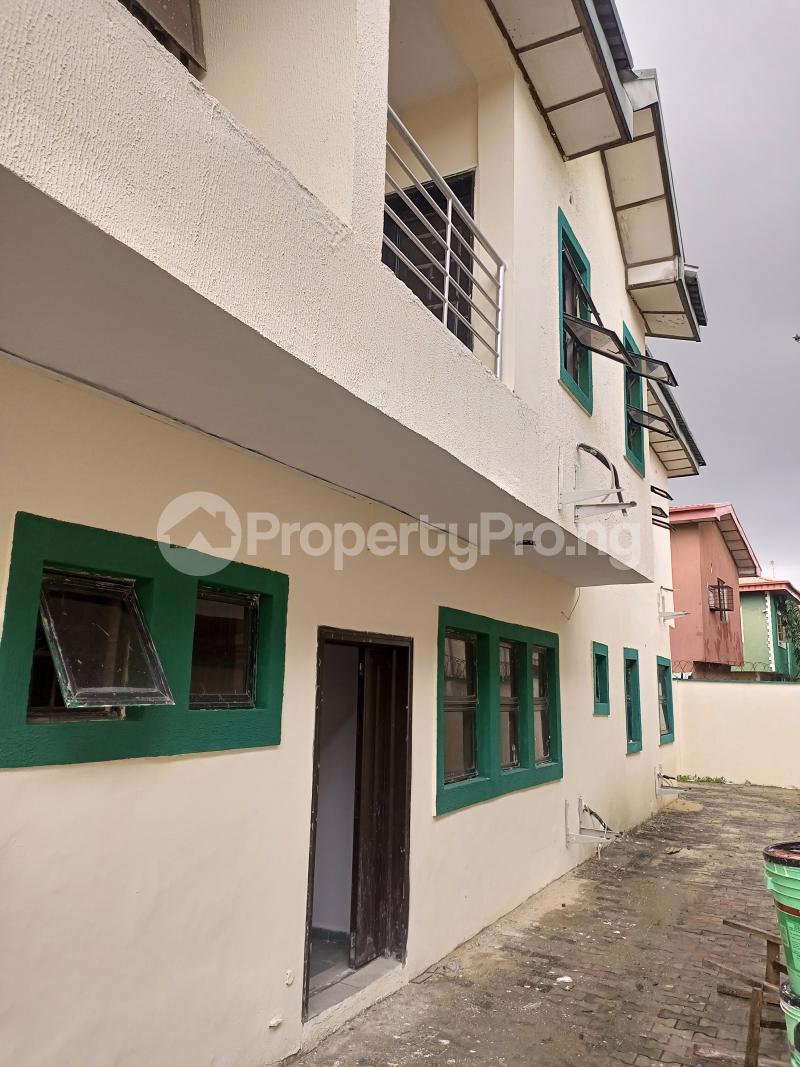 4 bedroom House for rent Close To Abraham Adesanya Ajah Lagos