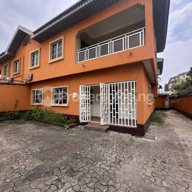 4 bedroom House for rent ONIRU Victoria Island Lagos