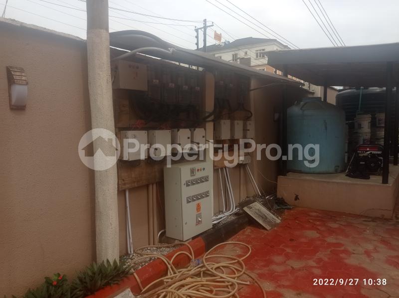 4 bedroom House for rent Anthony Village Anthony Village Maryland Lagos