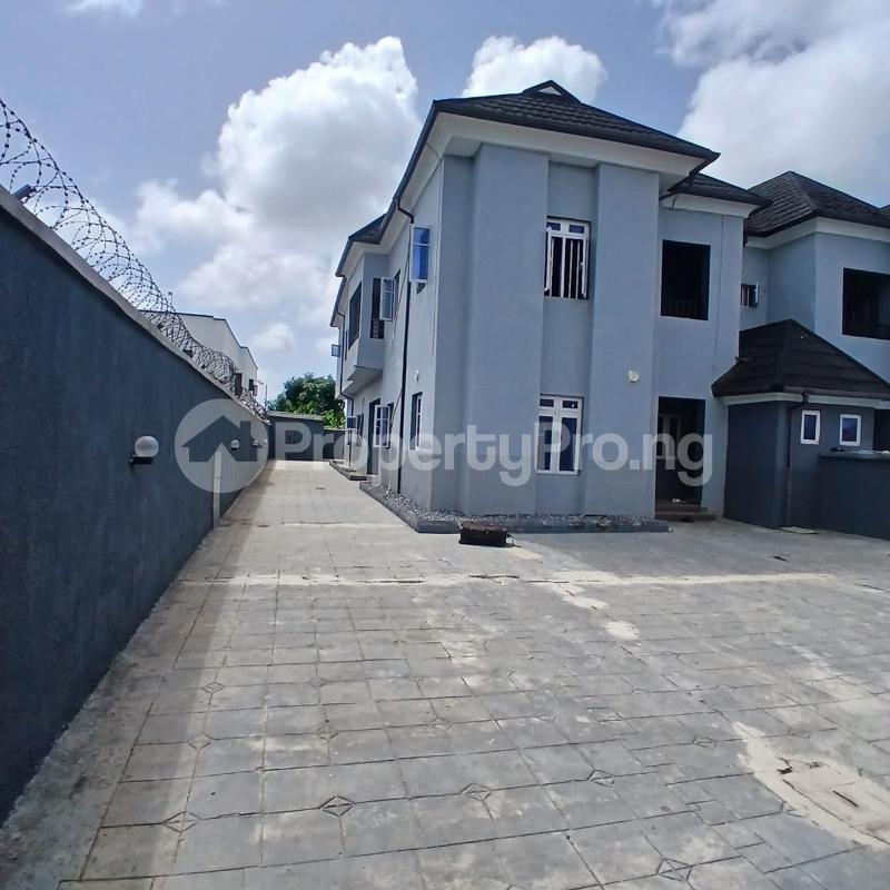 4 bedroom House for rent Behind Abijo Gra Ajah Lagos