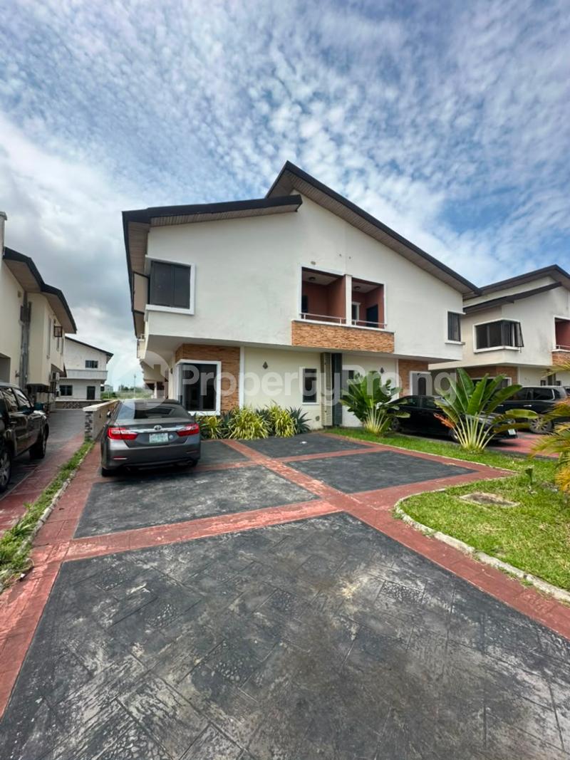 4 bedroom House for rent Vgc, Lekki VGC Lekki Lagos
