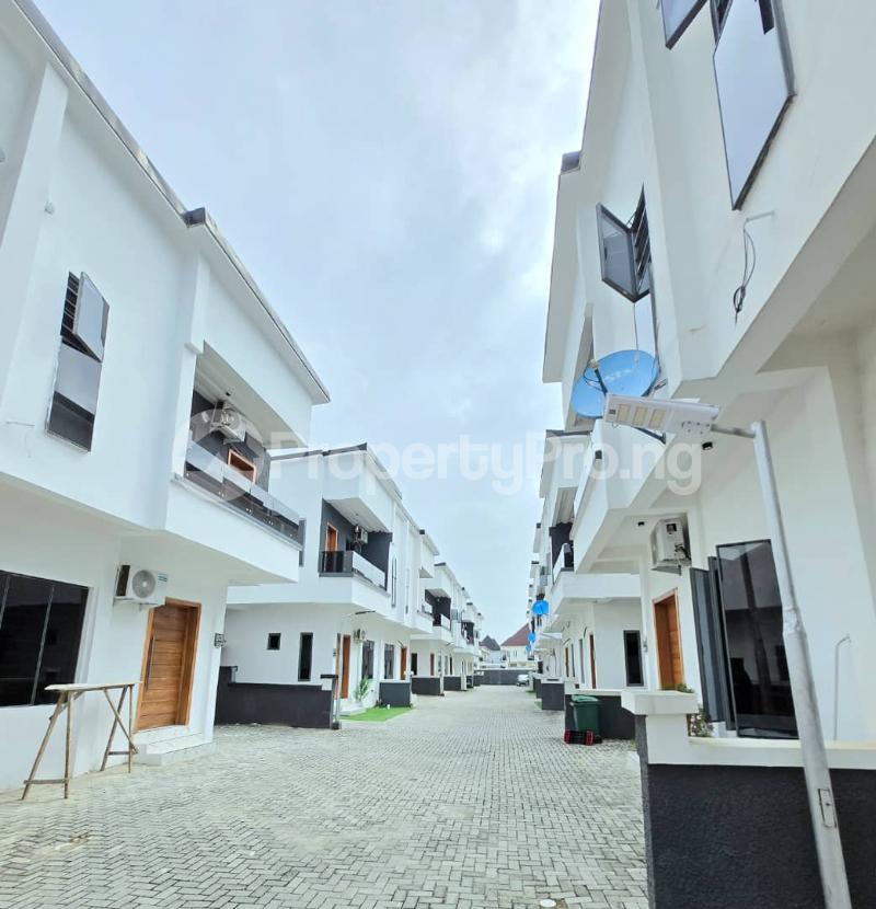 4 bedroom House for sale VGC Lekki Lagos