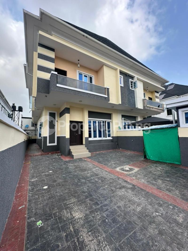 4 bedroom House for rent Chevron Lekki Lagos Chevron Lekki Lagos