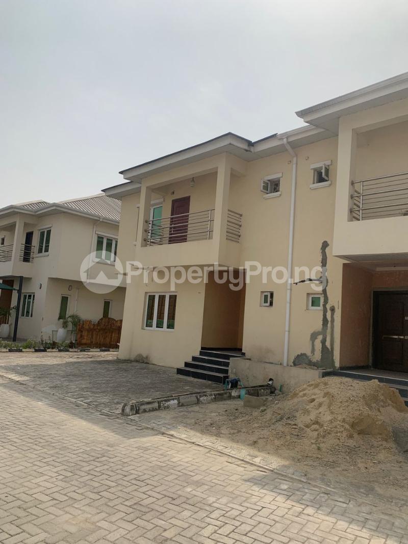 4 bedroom House for rent Ikate Lekki Lagos