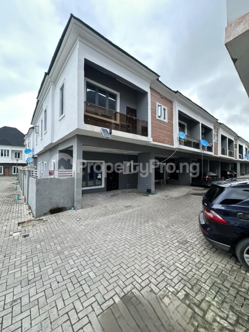 4 bedroom House for rent VGC Lekki Lagos