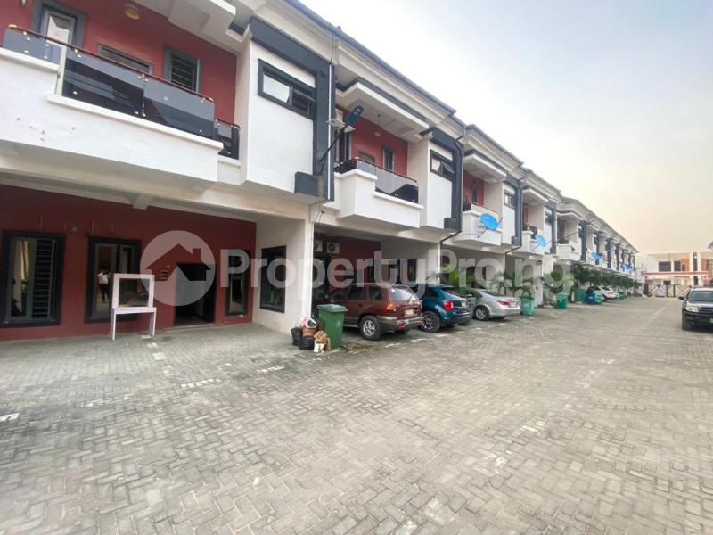 4 bedroom House for rent Ikota Gra Ikota Lekki Lagos