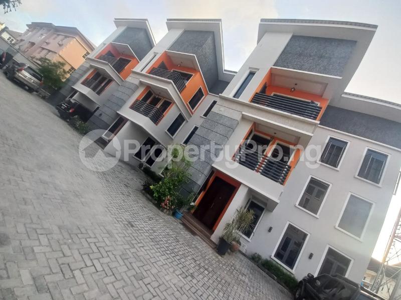 4 bedroom House for rent Ikoyi S.W Ikoyi Lagos