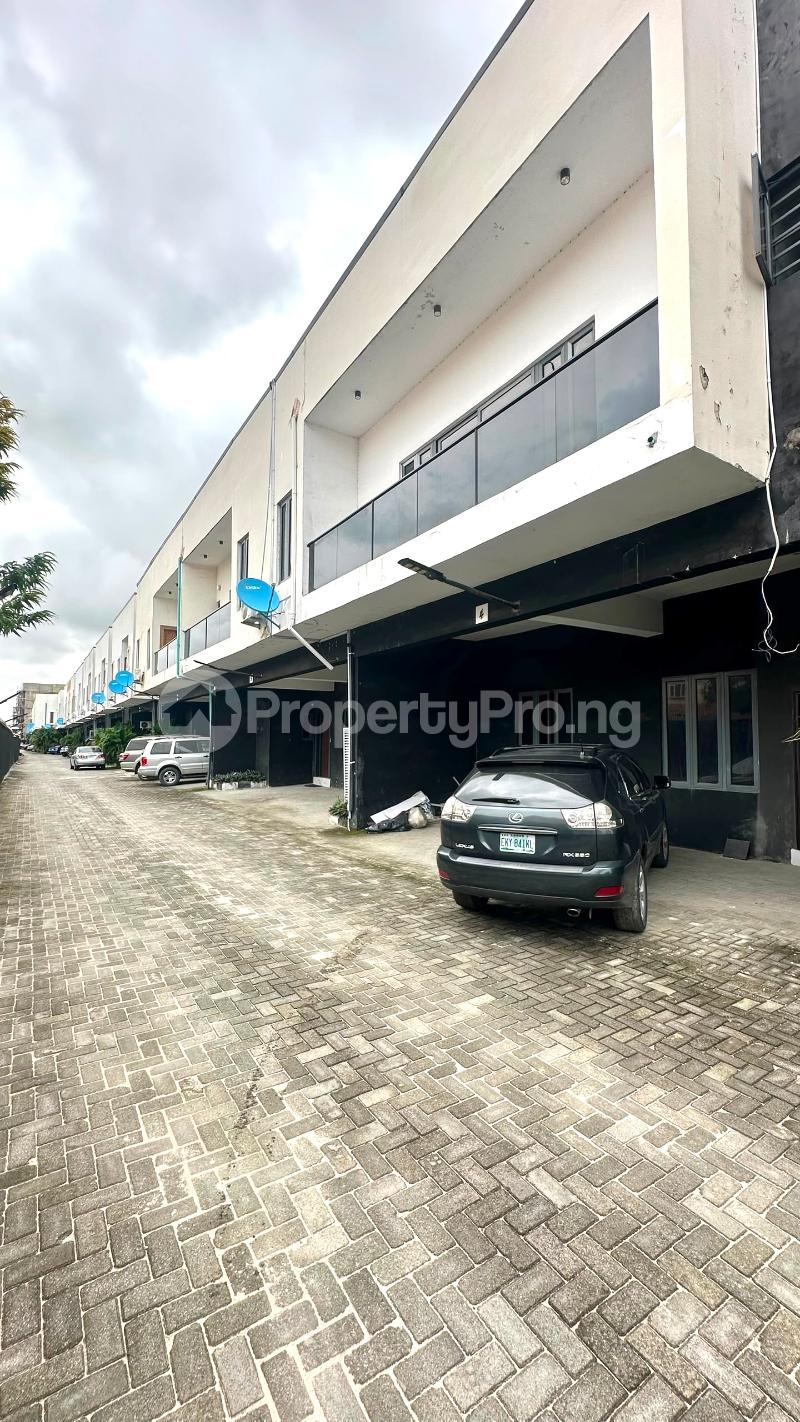 4 bedroom House for rent By Vgc, Lekki VGC Lekki Lagos