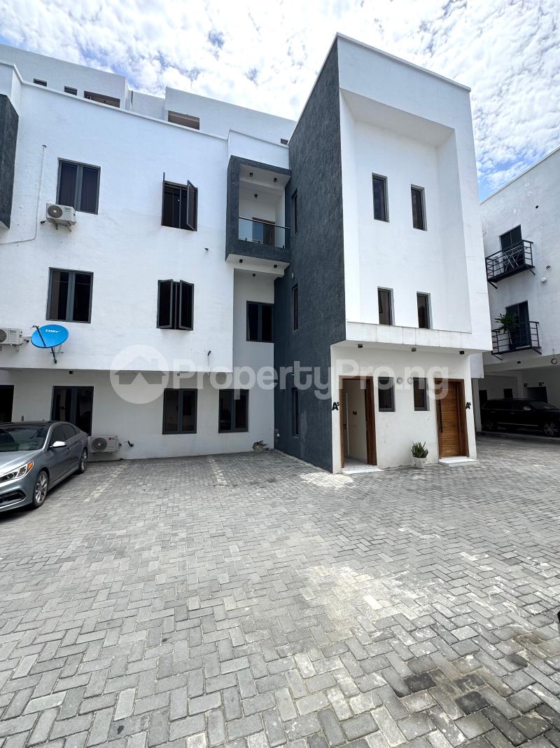 4 bedroom House for rent  Lekki Phase 1 Lekki Lagos