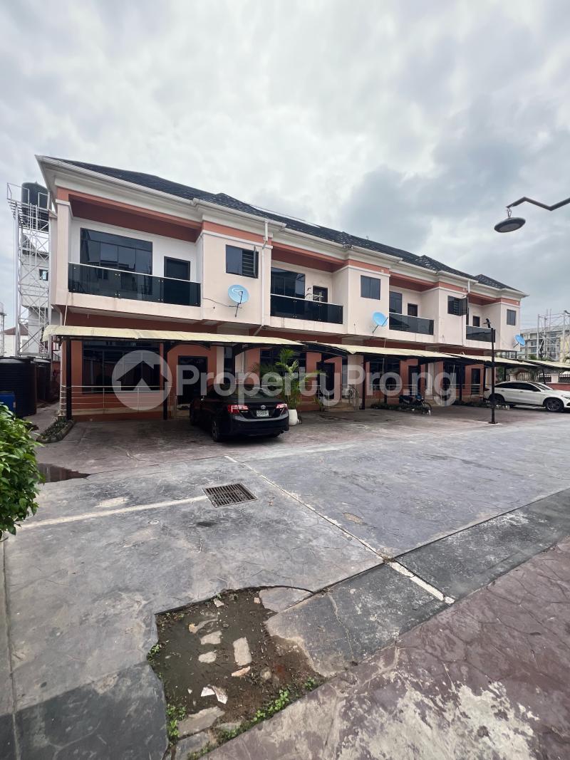 4 bedroom House for rent Ikate, Lekki Ikate Lekki Lagos
