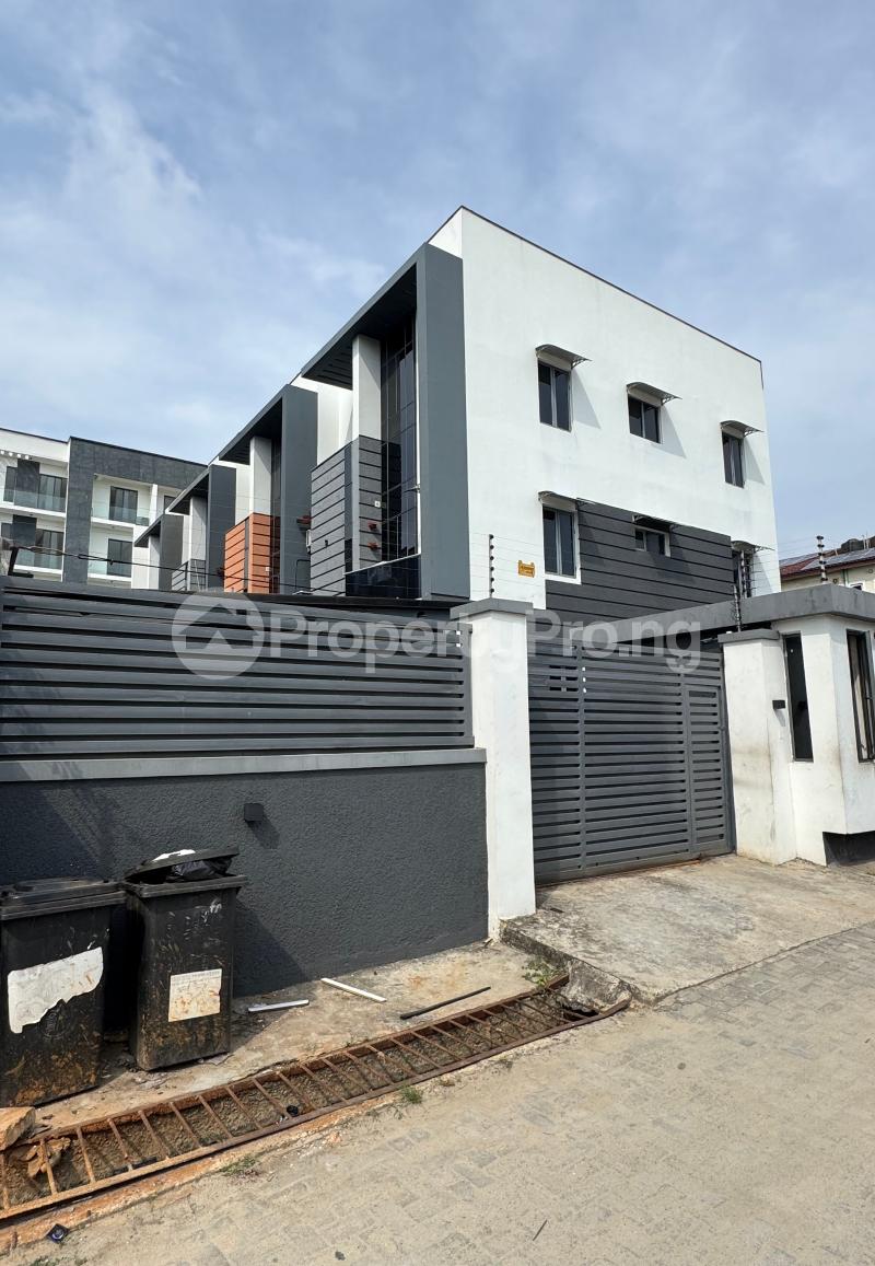 4 bedroom House for rent Ikate, Lekki Ikate Lekki Lagos