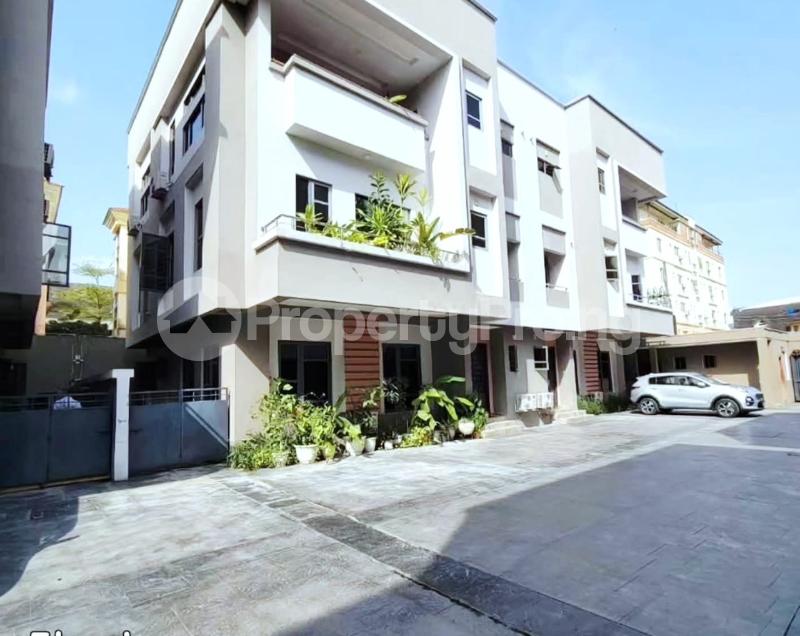 5 bedroom House for rent ONIRU Victoria Island Lagos