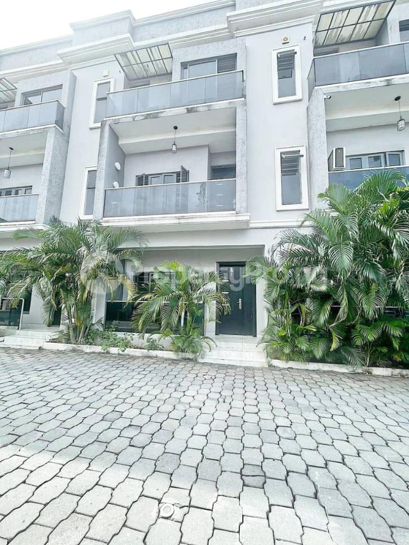 House for rent Ikate Lekki Lagos