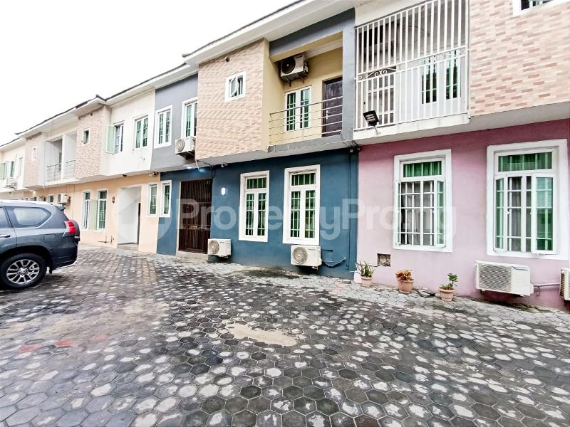 4 bedroom House for rent Lekki Phase 1 Lekki Lagos