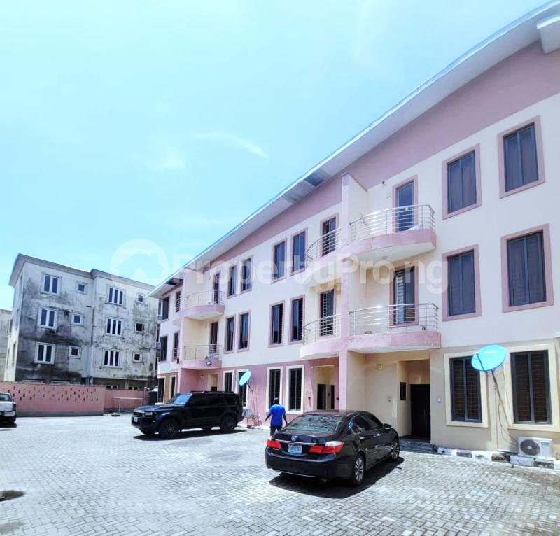 4 bedroom House for rent ONIRU Victoria Island Lagos