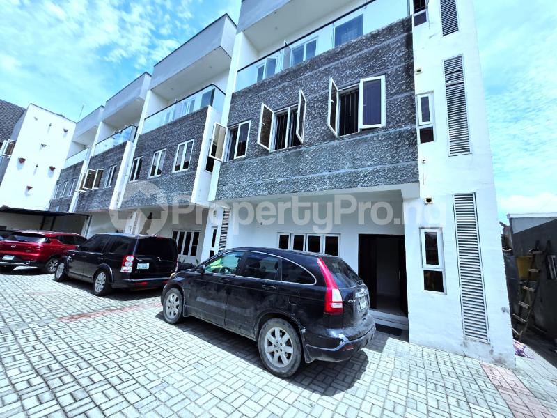 4 bedroom House for rent Ikate Lekki Lagos