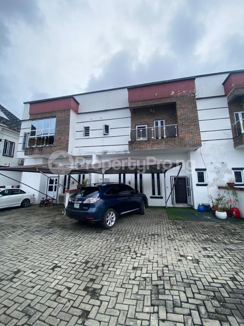 4 bedroom Flat / Apartment for rent Orchid Road Lekki Lagos