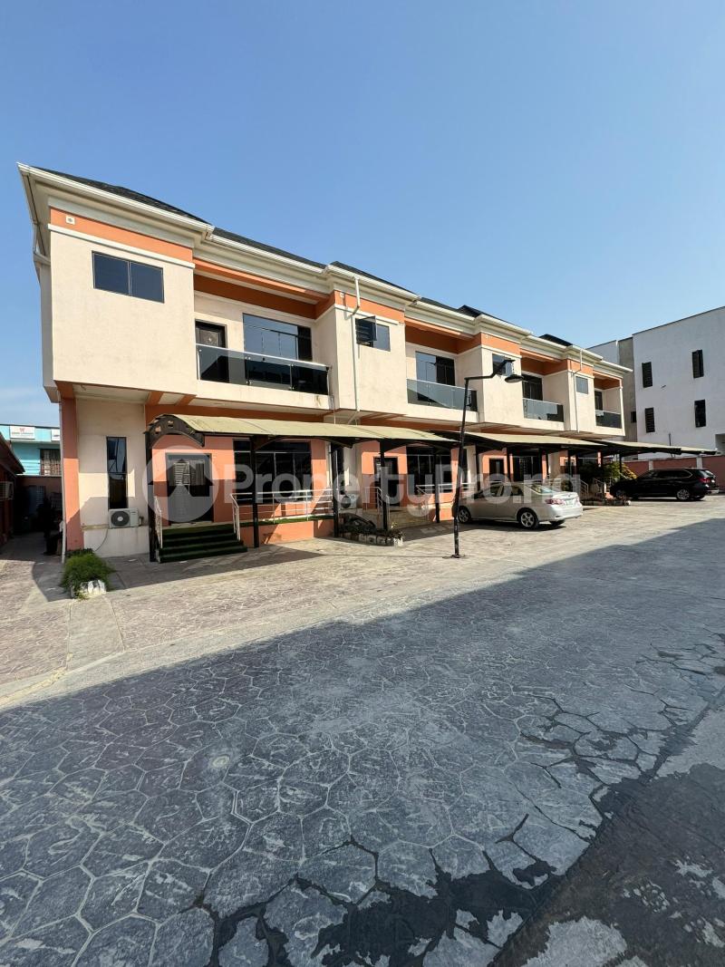 4 bedroom House for rent Ikate, Lekki Ikate Lekki Lagos
