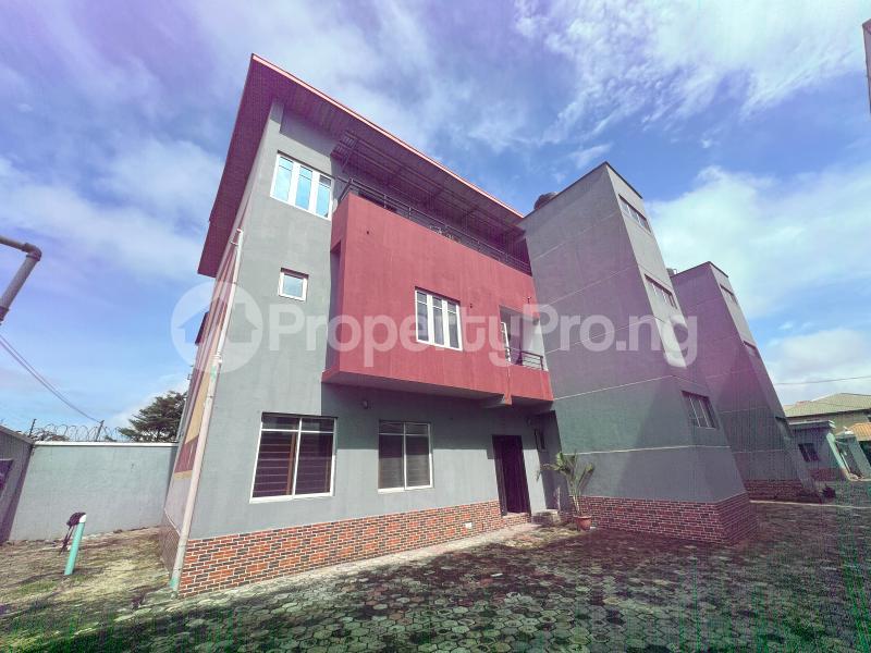 4 bedroom House for rent Lekki Phase 1 Lekki Lagos