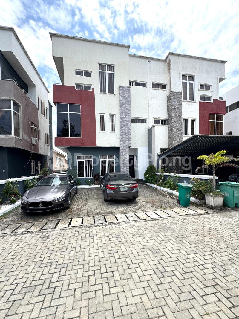 4 bedroom House for rent Osapa, Lekki Osapa london Lekki Lagos