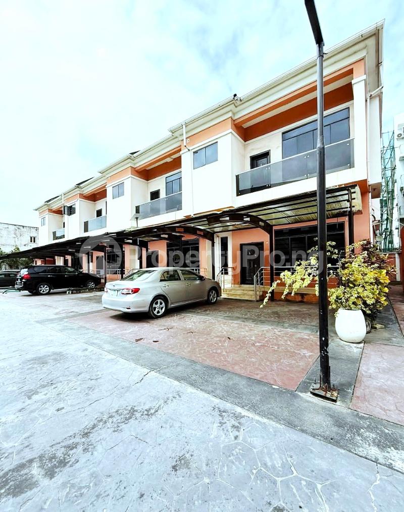 4 bedroom House for rent Ikate Lekki Lagos