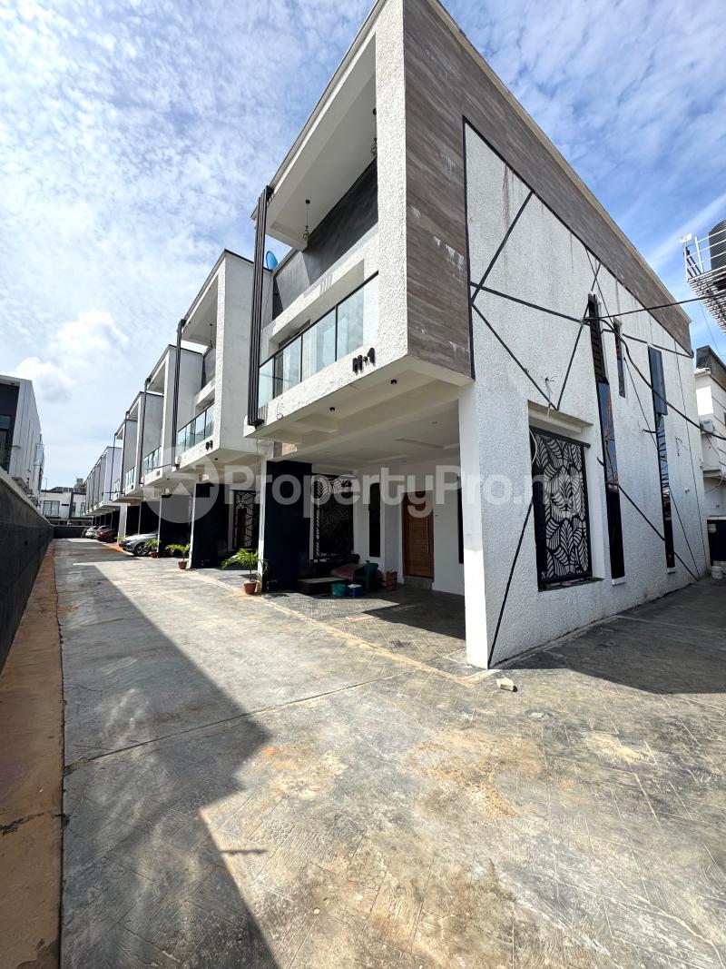 4 bedroom House for rent Ikota, Lekki Ikota Lekki Lagos