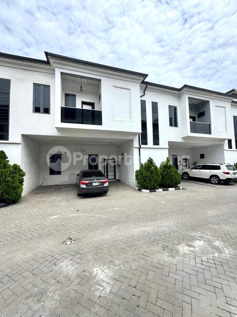 4 bedroom House for rent Orchid, Lekki Orchid Lekki Lagos