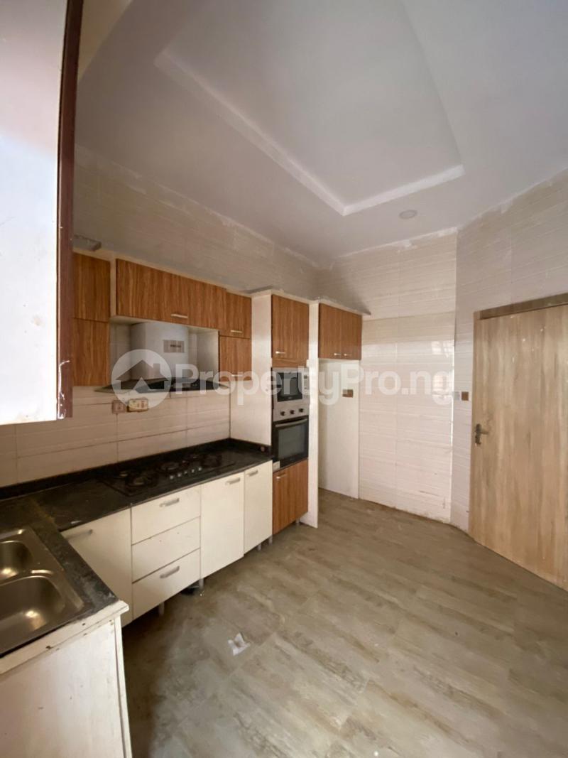 4 bedroom House for rent After Roundabout Orchid Lekki Lagos