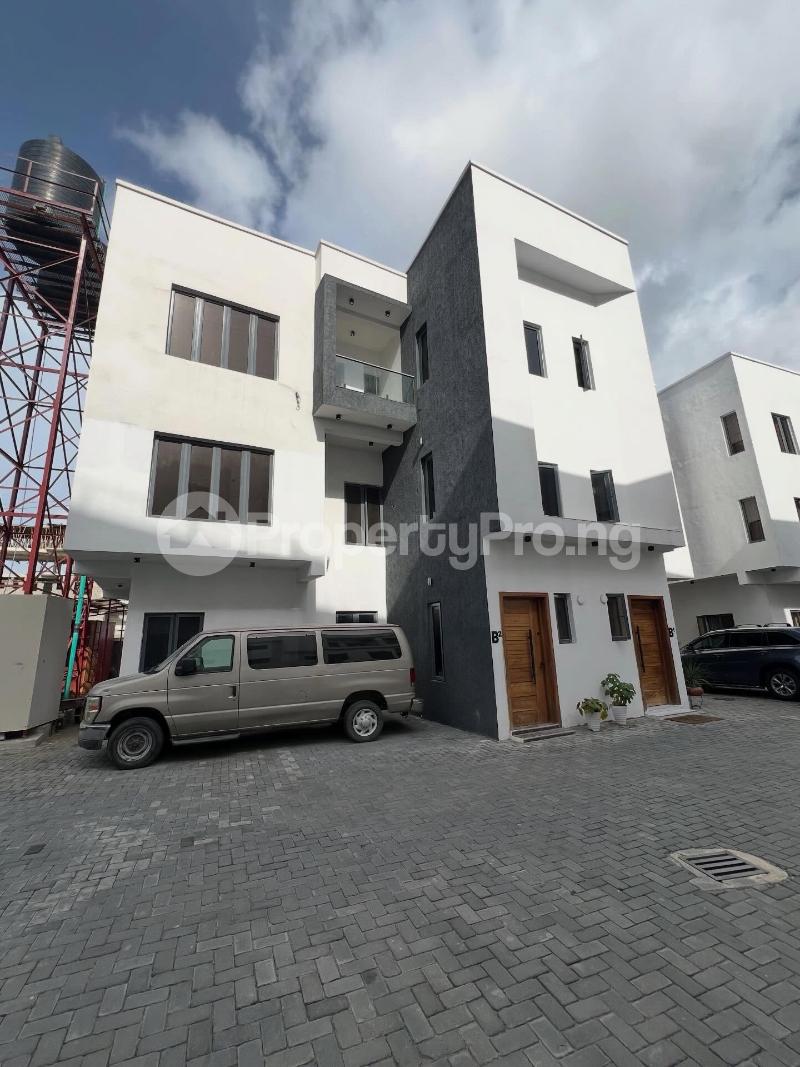 4 bedroom House for rent Lekki Phase 1 Lekki Phase 1 Lekki Lagos