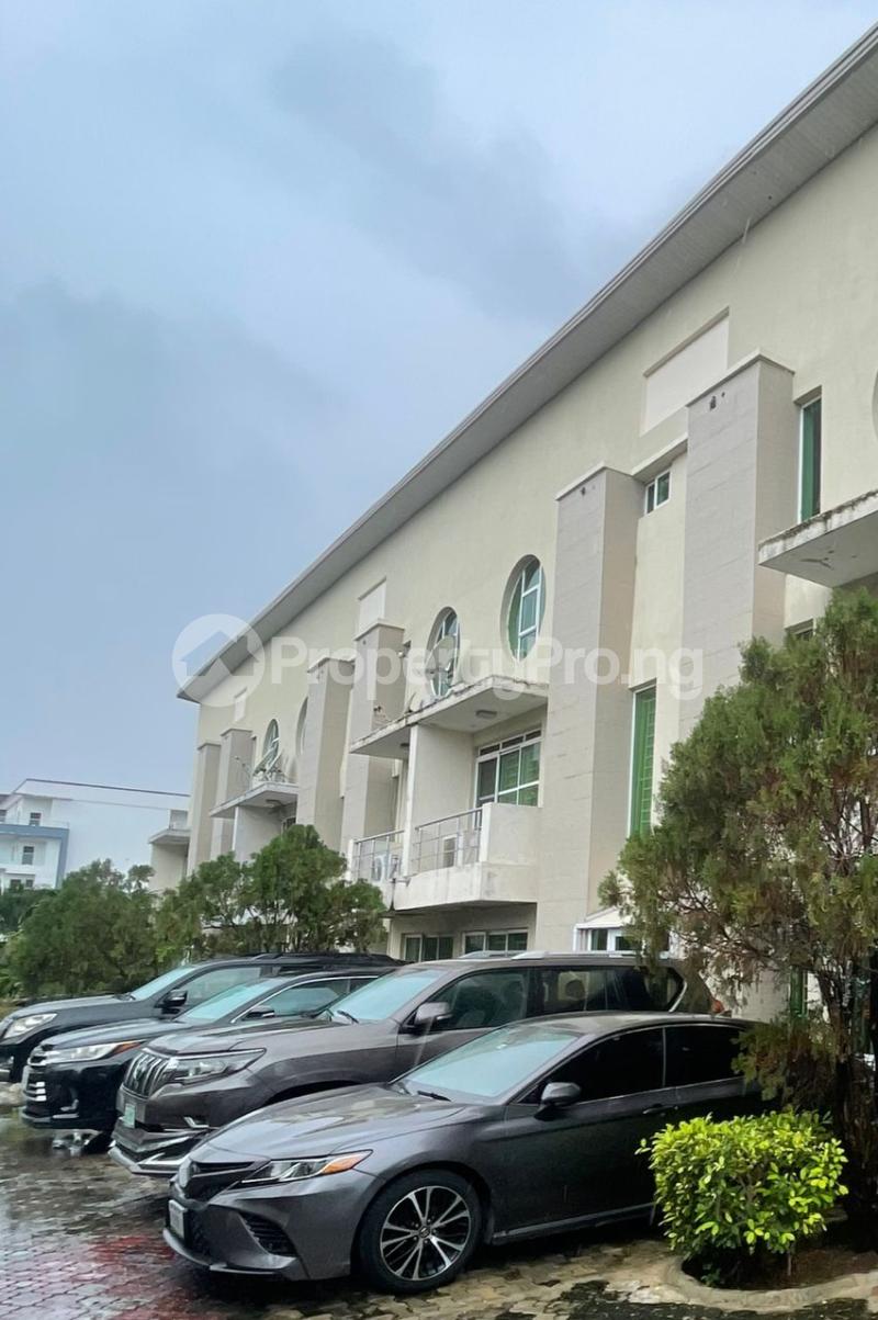 4 bedroom House for sale Osborne Foreshore Estate Ikoyi Lagos