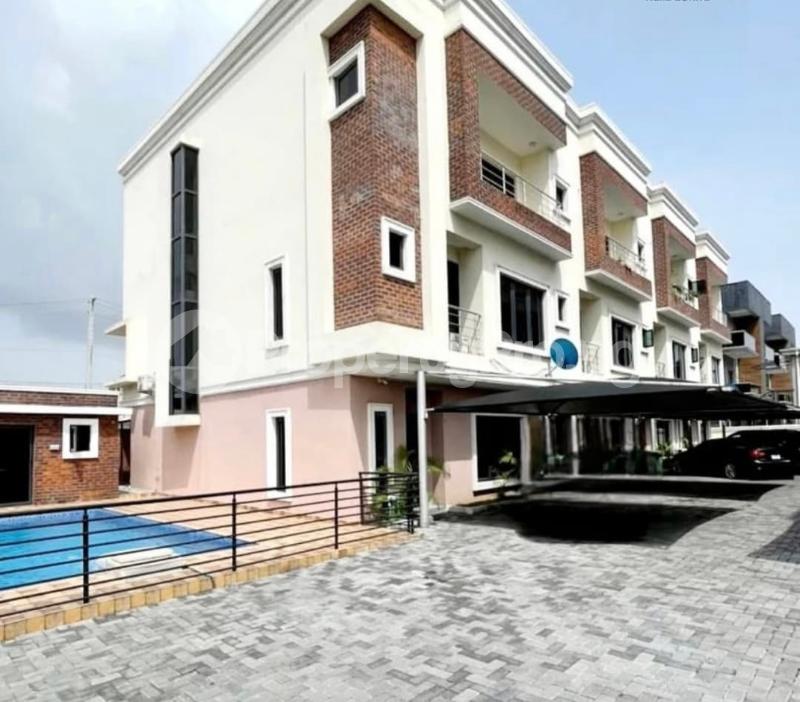 4 bedroom House for sale Admiralty Way Lekki Phase 1 Lekki Lagos