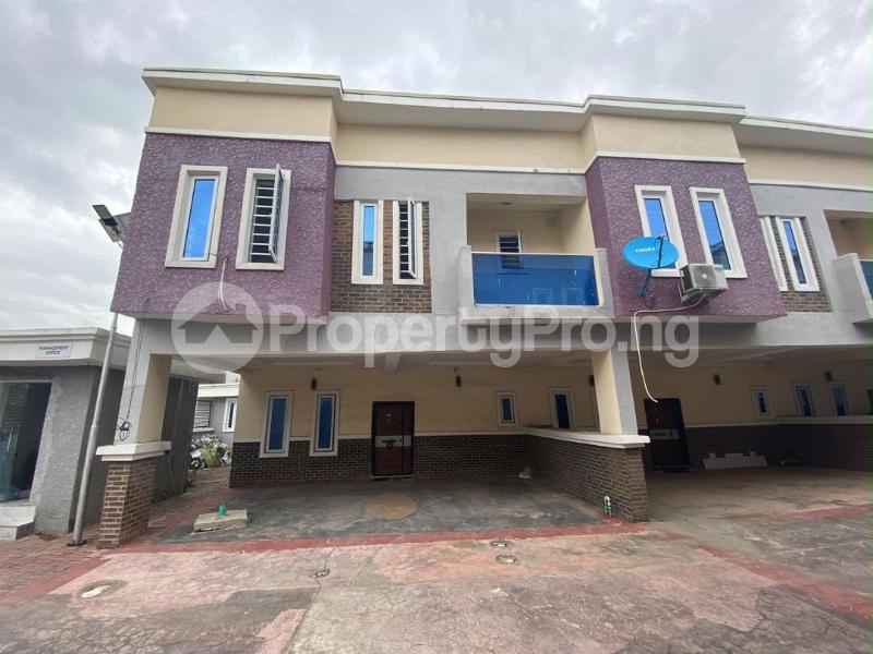 4 bedroom House for sale Ikota Lekki Lagos