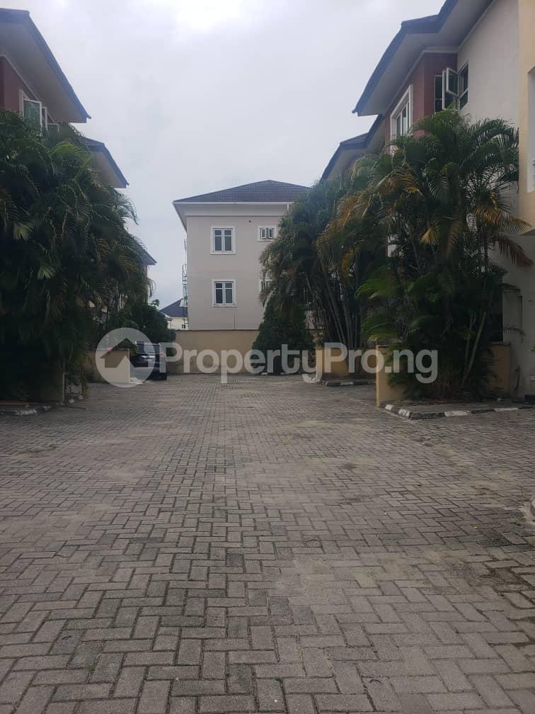 4 bedroom House for rent Ikota Ikota Lekki Lagos