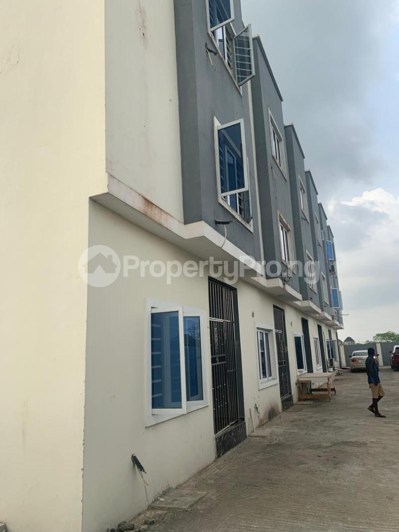4 bedroom House for rent Abijo Ajah Lagos