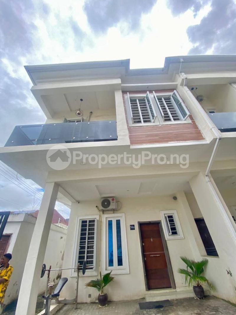 4 bedroom House for sale Harris Drive, VGC Lekki Lagos