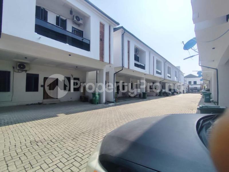 4 bedroom House for rent Spring Garden Estate, Harris Drive VGC Lekki Lagos