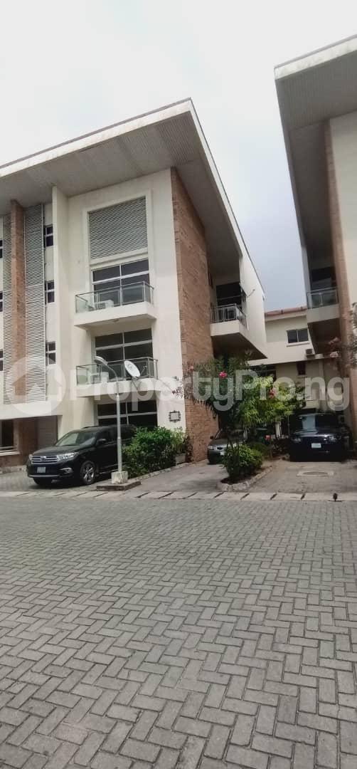 4 bedroom House for rent Lekki Phase 1 Lekki Lagos