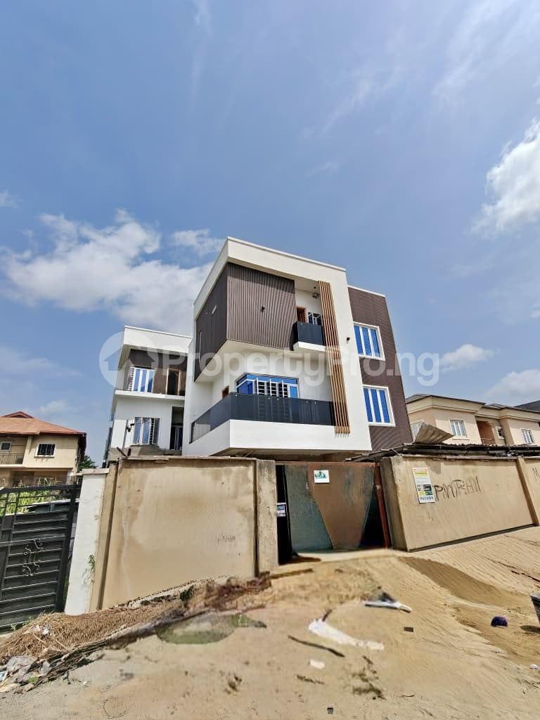 4 bedroom House for rent Millennium Estate, Gbagada Lagos Gbagada Lagos